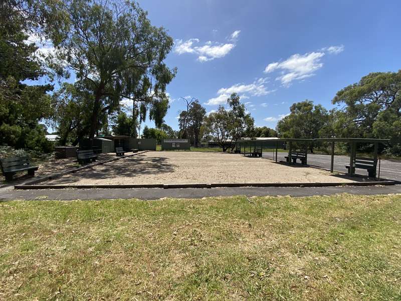 Mornington Peninsula Petanque Club (Moorooduc)