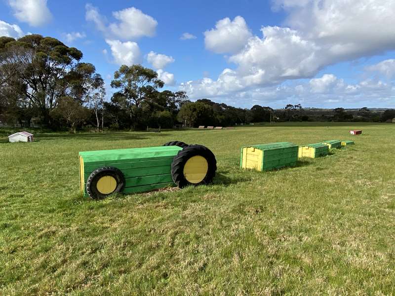 Mornington Peninsula Pony Club (Frankston South)