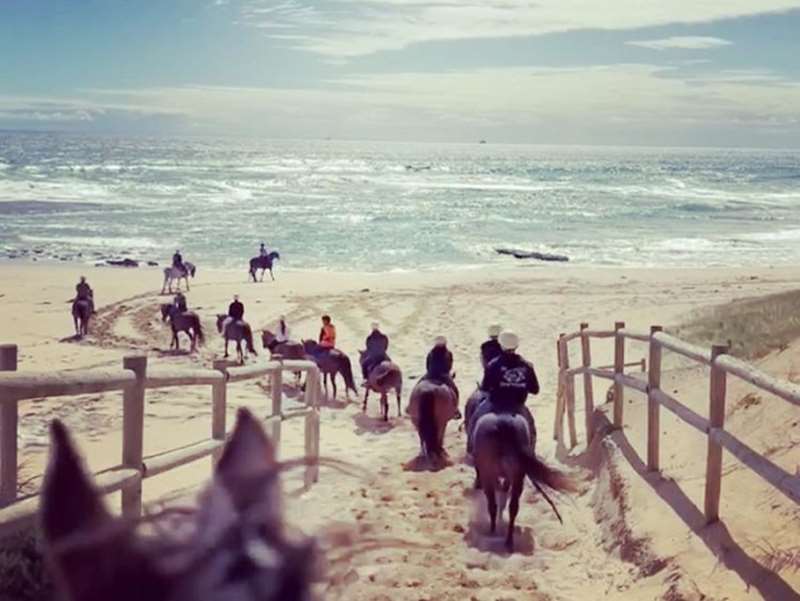 Gunnamatta Trail Rides