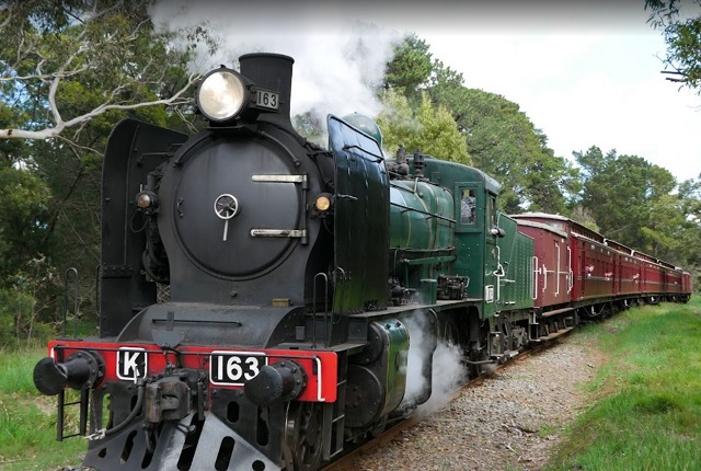 Mornington Railway (Mornington)