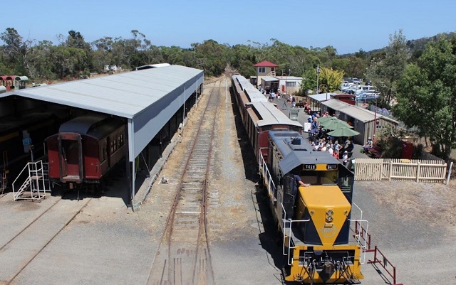 Mornington Railway (Mornington)