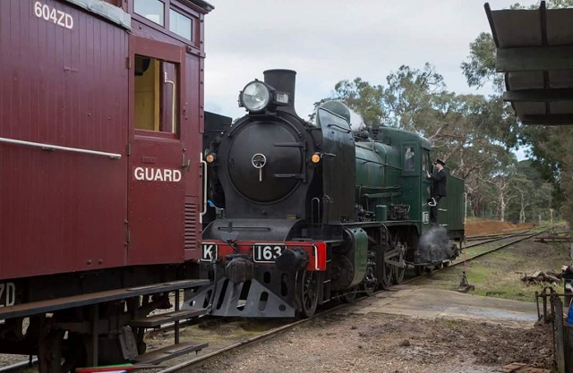 Mornington Railway (Mornington)