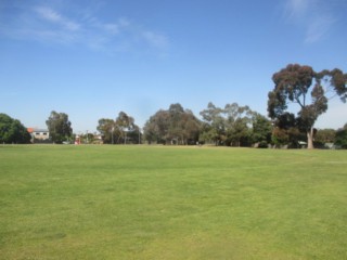 Morris Reserve Dog Off Leash Area (Pascoe Vale South)