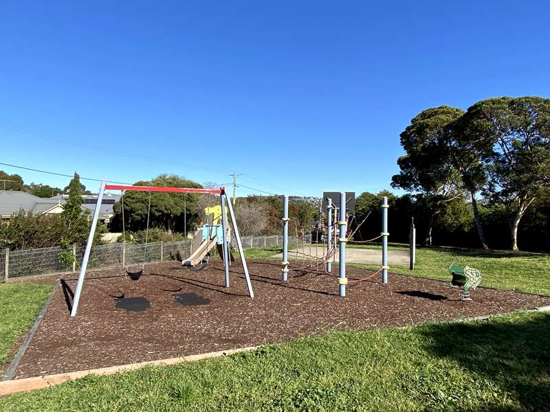 Morris Street Playground, Belmont
