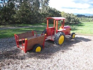 Morrison Reserve Playground, Mikado Road, Mount Evelyn