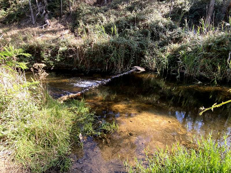 Morrisons - Hunts Bridge Camping Area