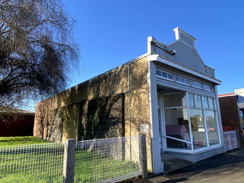 Mortlake Bluestone Heritage Walk
