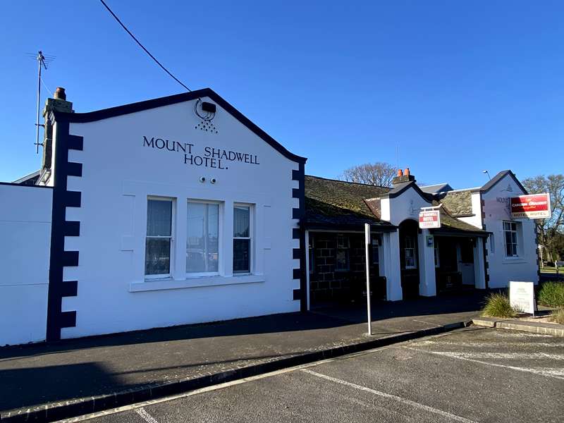 Mortlake Bluestone Heritage Walk