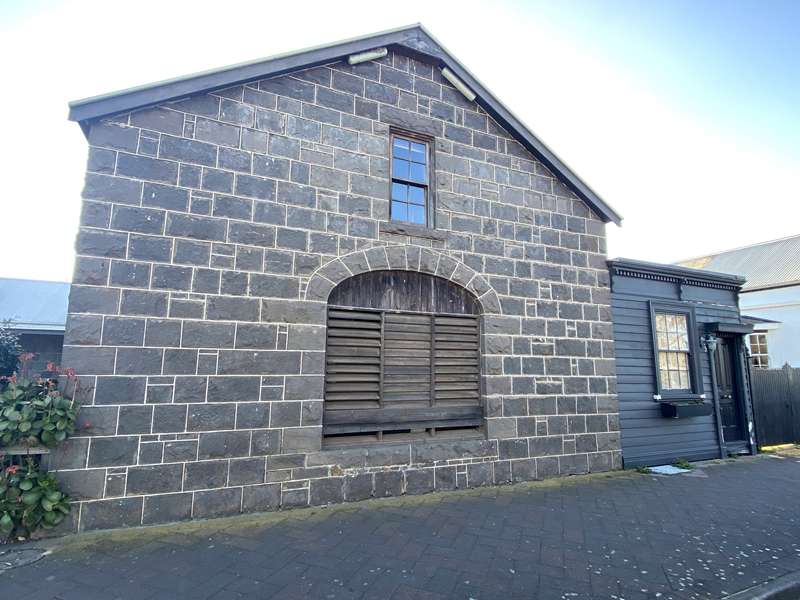 Mortlake Bluestone Heritage Walk