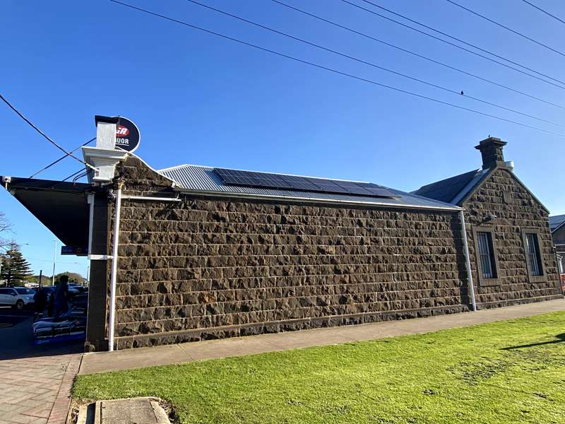 Mortlake Bluestone Heritage Walk