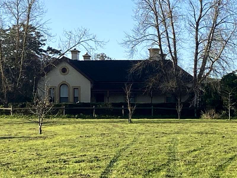 Mortlake Bluestone Heritage Walk