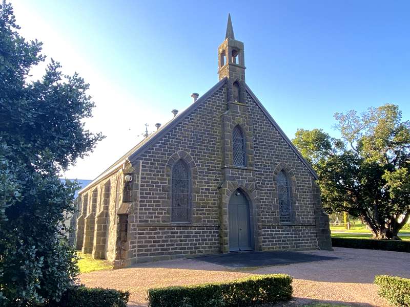 Mortlake Bluestone Heritage Walk