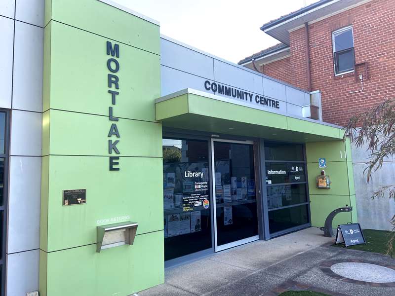 Mortlake Information Centre