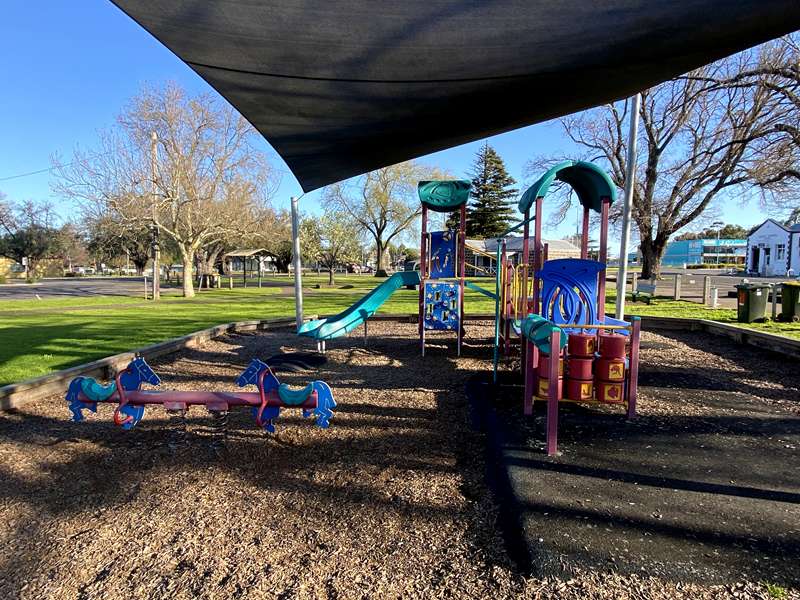 Mortlake Market Square Playground, Officer Street, Mortlake