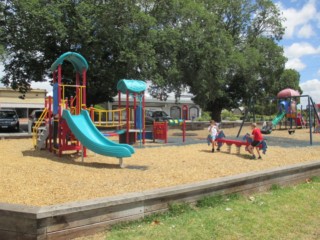 Mortlake Market Square Playground, Officer Street, Mortlake