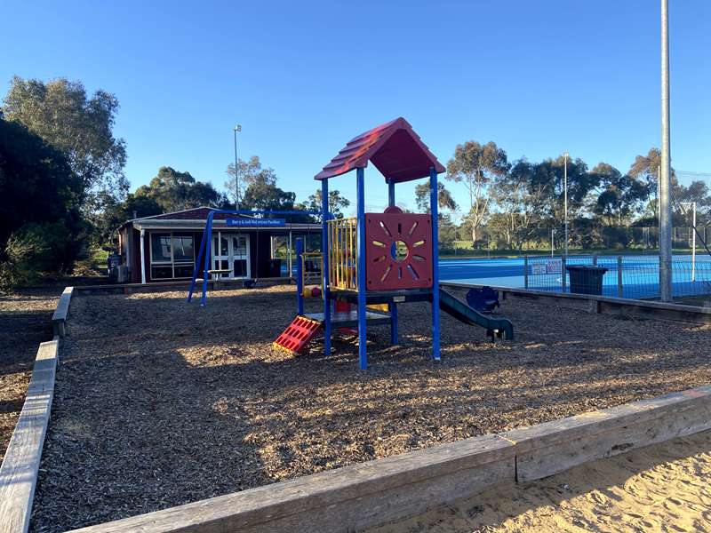 Mortlake Recreation Reserve, Webster Street, Mortlake