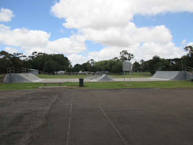 Mortlake Skatepark