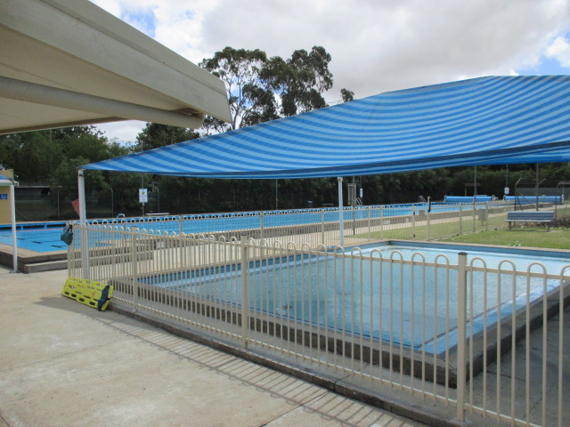 Mortlake Swimming Pool