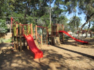 Morton Park Playground, Central Road, Blackburn