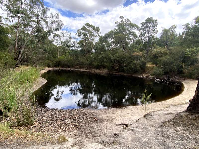 Morwell - Crinigan Bushland Reserve