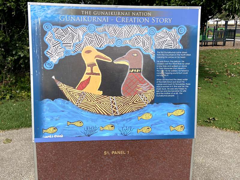 Morwell - Gippsland Immigration Park