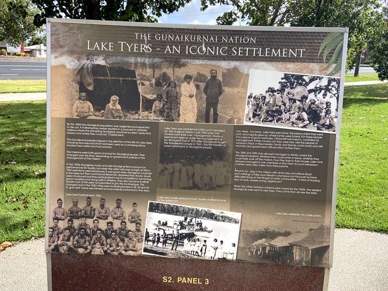 Morwell - Gippsland Immigration Park