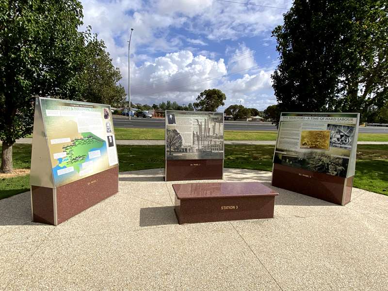 Morwell - Gippsland Immigration Park