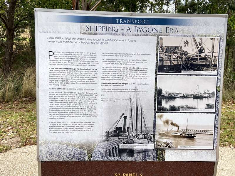 Morwell - Gippsland Immigration Park