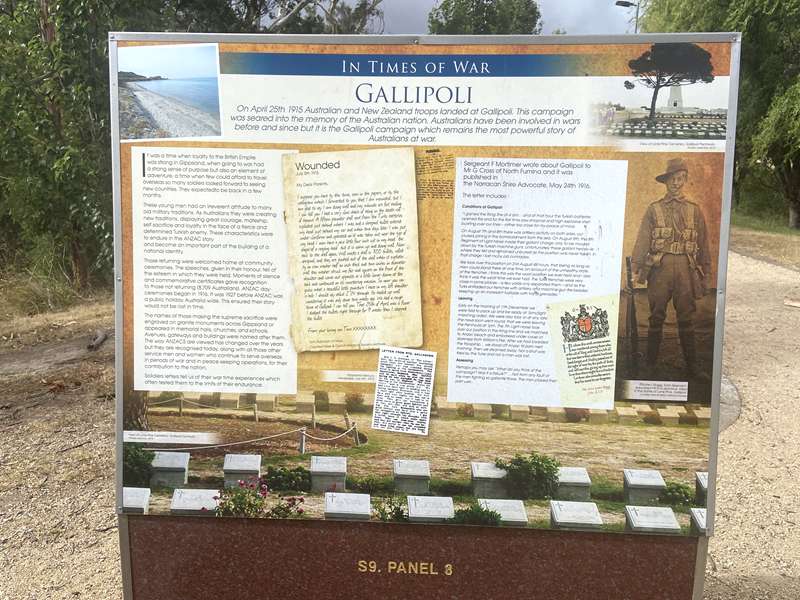 Morwell - Gippsland Immigration Park