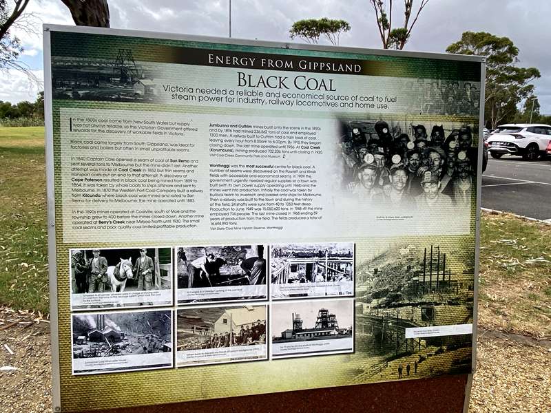 Morwell - Gippsland Immigration Park