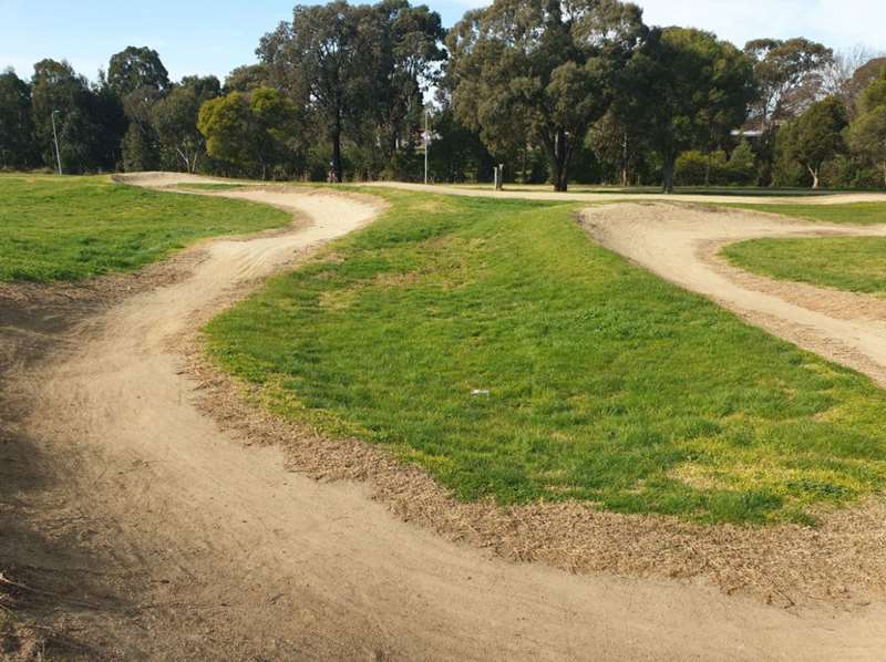 Morwell BMX Track (Vary Street)