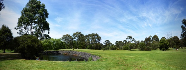 Morwell Golf Course