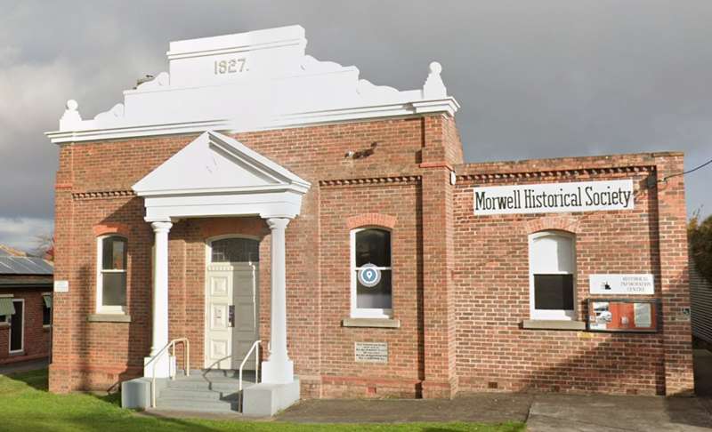 Morwell Historical Society