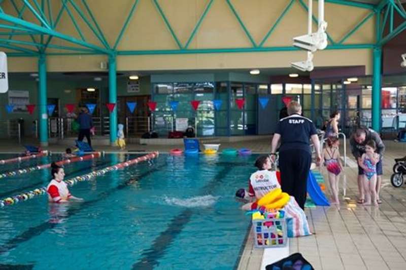 Morwell Indoor Pool