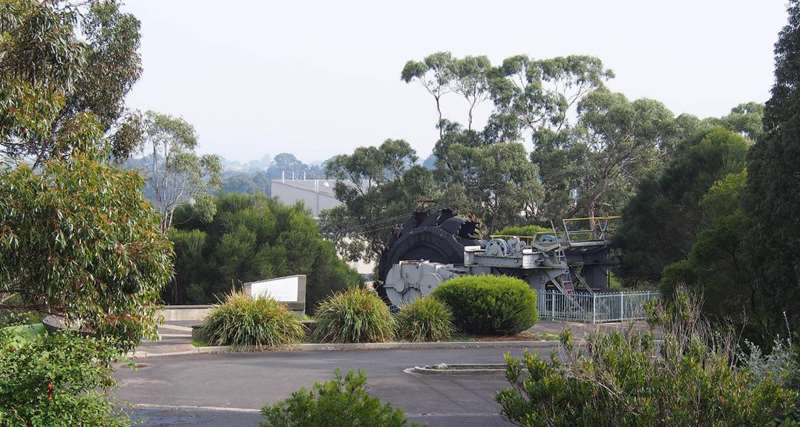 Morwell - PowerWorks Energy Centre