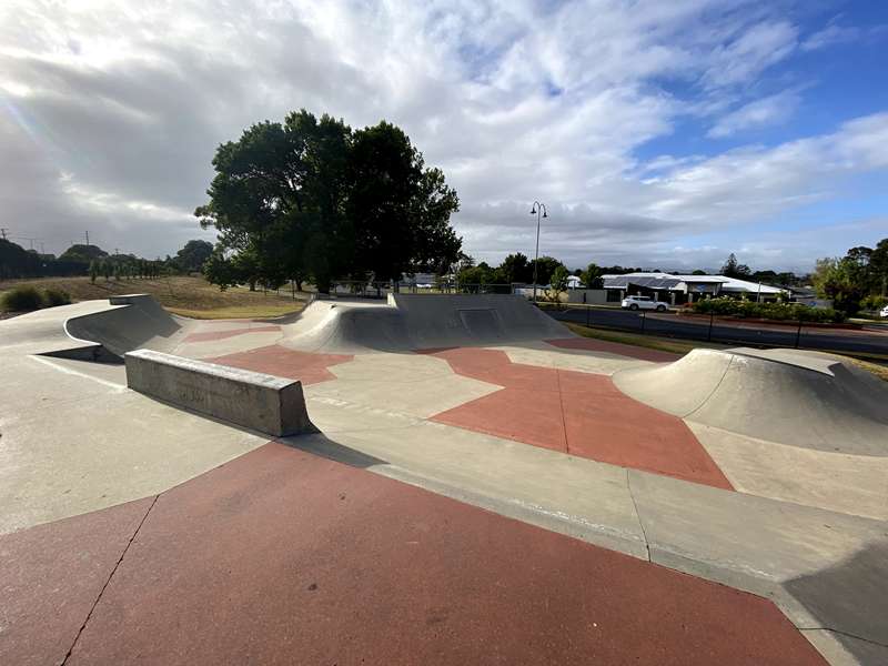 Morwell Skatepark