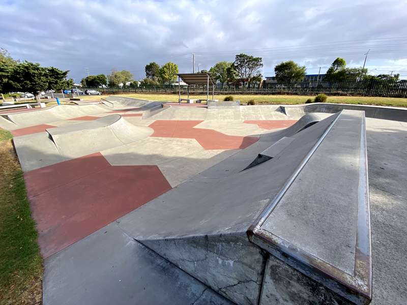Morwell Skatepark
