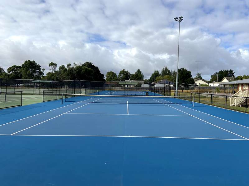 Morwell Tennis Club