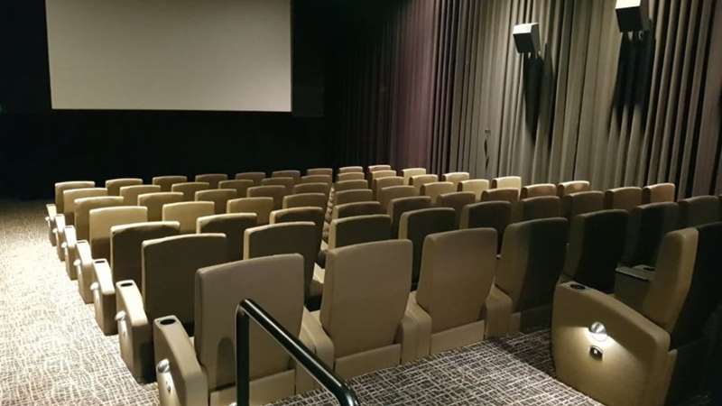 Morwell - Village 8 Cinema Mid Valley