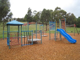 Mossdale Court Playground, Templestowe