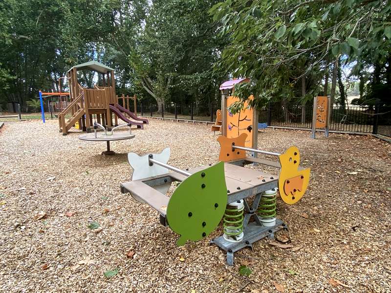 Mossvale Park Playground, Mossvale Park Road, Berrys Creek