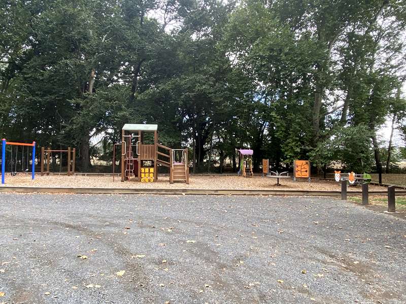 Mossvale Park Playground, Mossvale Park Road, Berrys Creek