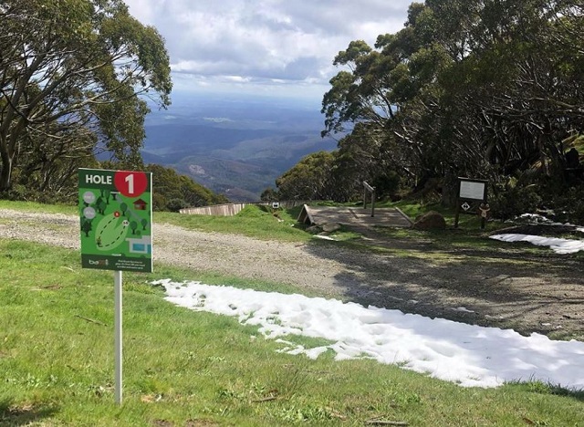 Mount Baw Baw Disc Golf