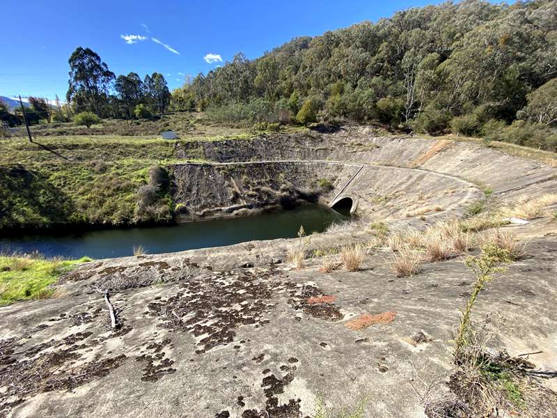 Mount Beauty - Gorge Walk