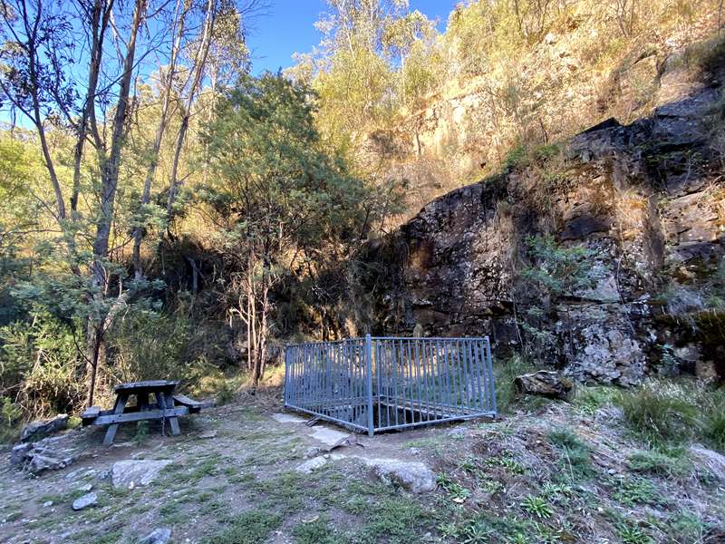 Mount Beauty - Gorge Walk