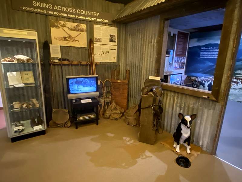 Mount Beauty - Kiewa Valley Historical Society Museum