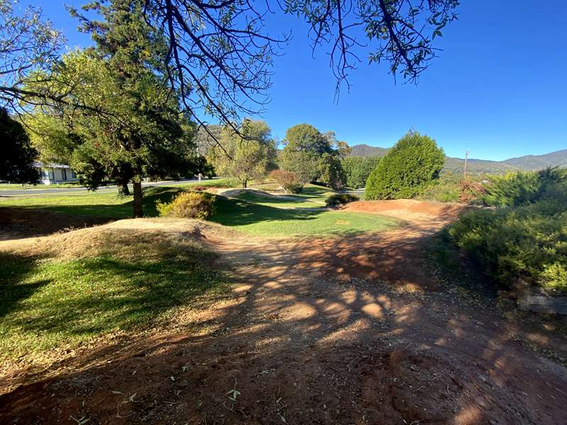 Mount Beauty BMX Track
