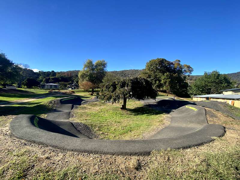 Mount Beauty Pump Track