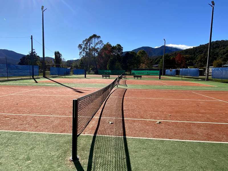 Mount Beauty Tennis Club