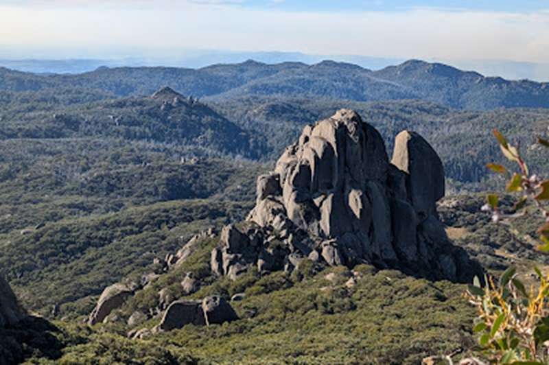 Mount Buffalo - Cathedral Hump Walk